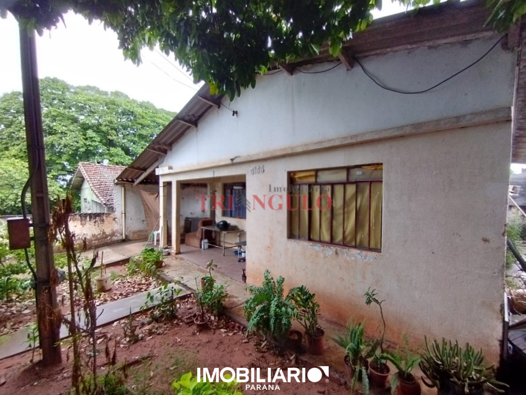 Residência para  Venda em Umuarama pela Imobiliária Triangulo