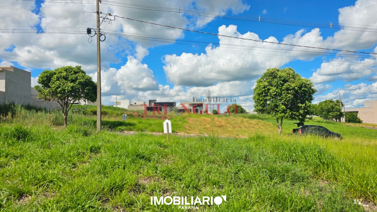Terreno para  Venda em Umuarama pela Imobiliária Triangulo