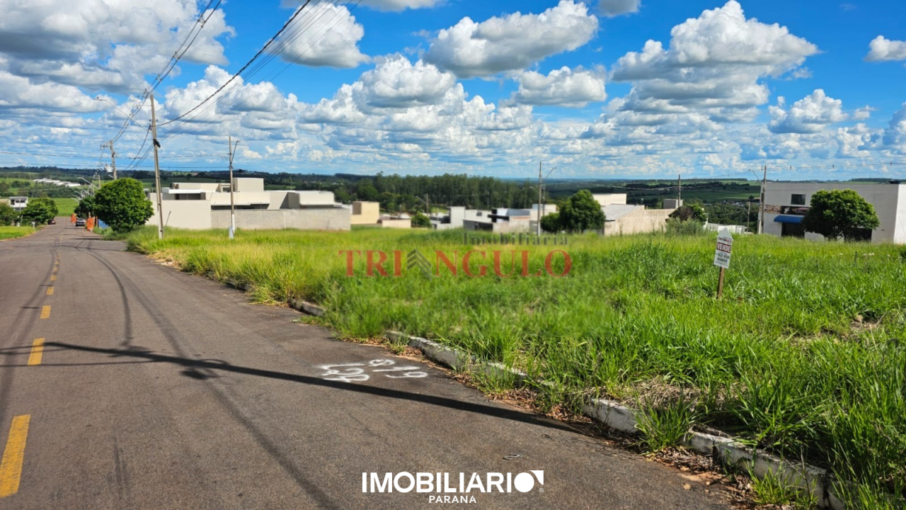 Terreno para  Venda em Umuarama pela Imobiliária Triangulo