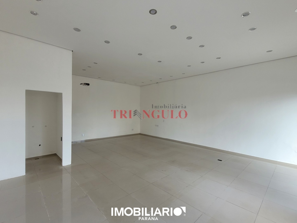 Loja para  Alugar em Umuarama pela Imobiliária Triangulo