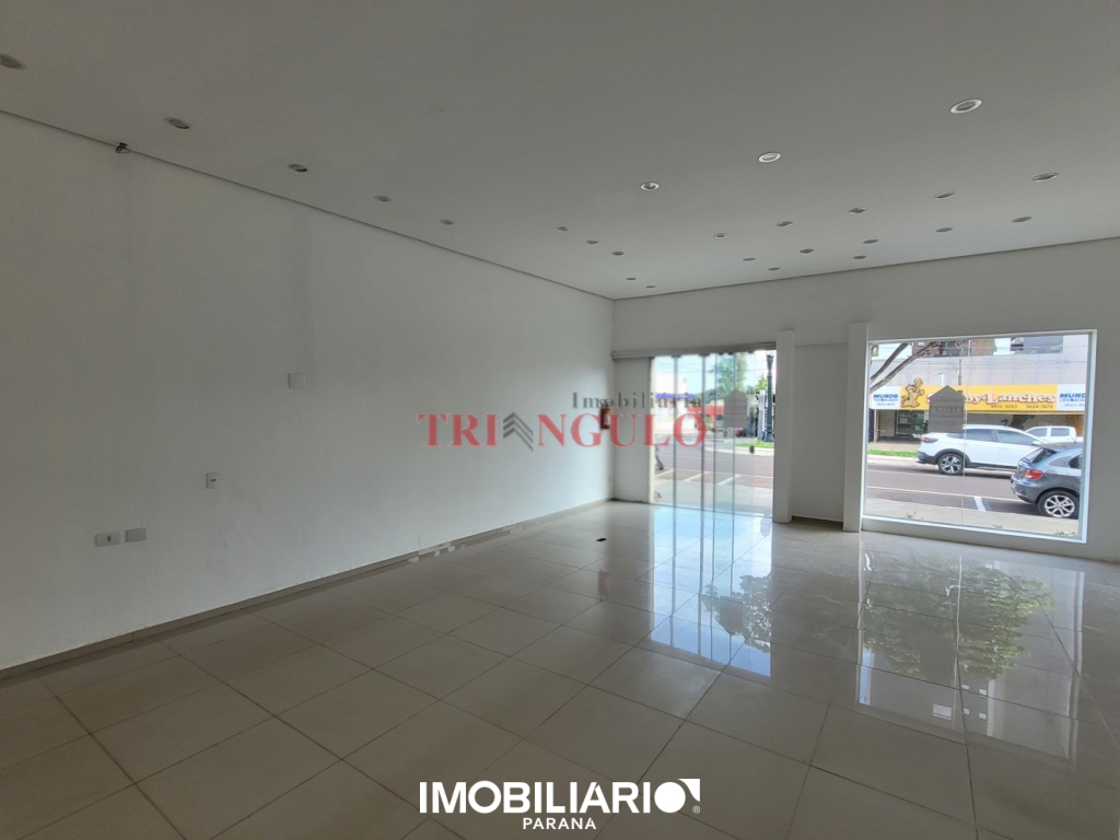 Loja para  Alugar em Umuarama pela Imobiliária Triangulo