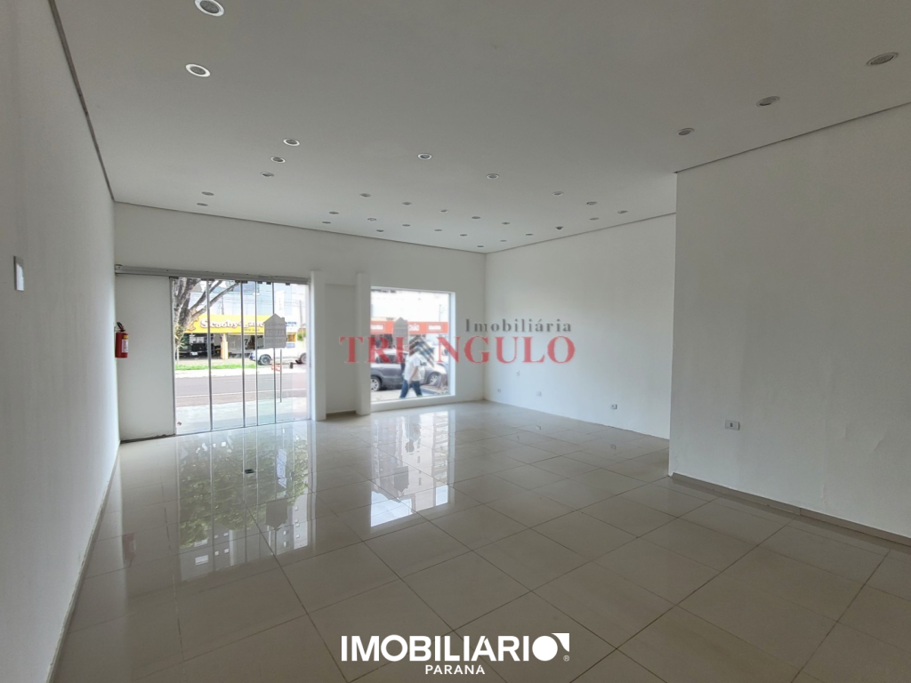 Loja para  Alugar em Umuarama pela Imobiliária Triangulo