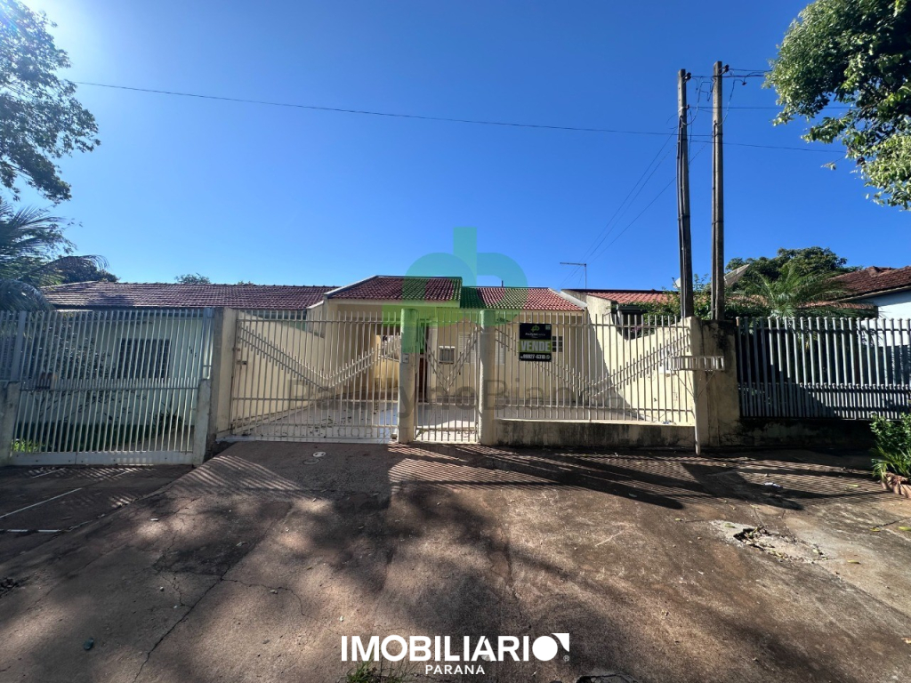 Residência para  Venda em Perobal pela Paullyne Bianca corretora de imóveis