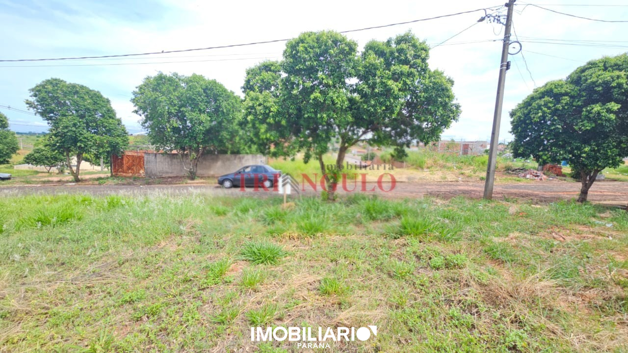 Terreno para  Venda em Perobal pela Imobiliária Triangulo