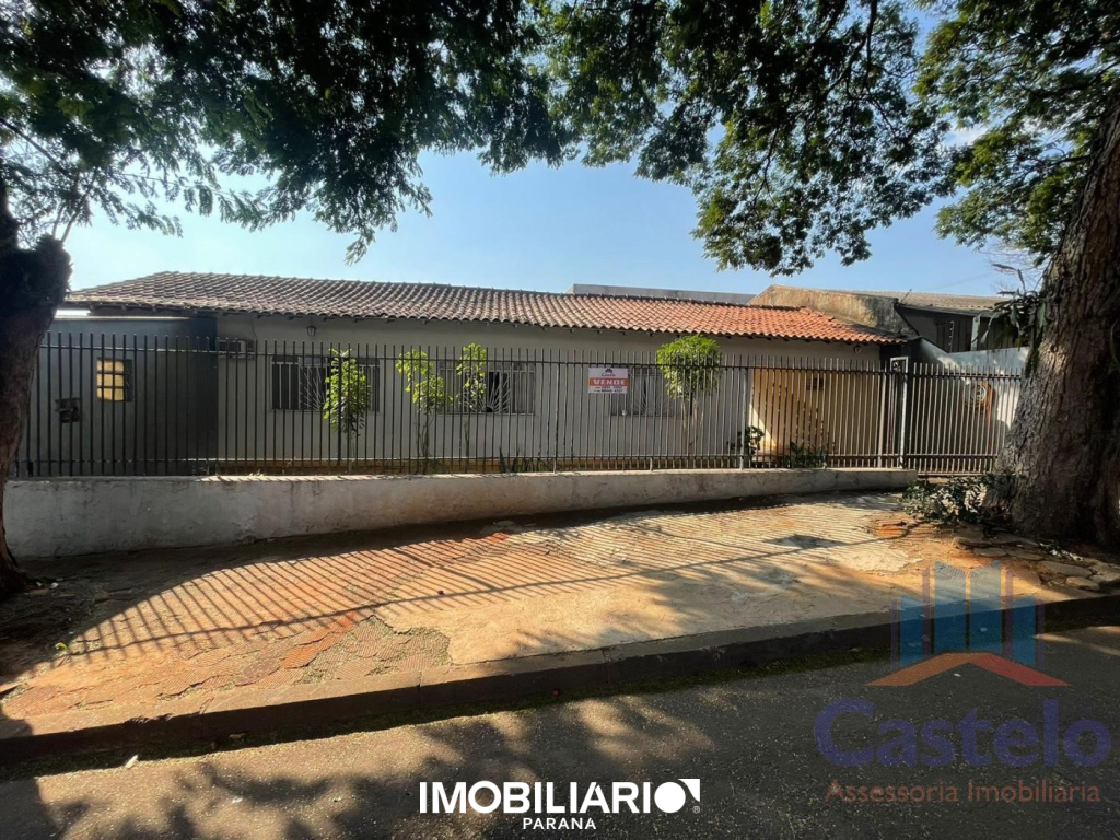 Residência para  Venda em Umuarama pela Castelo Assessoria Imobiliária