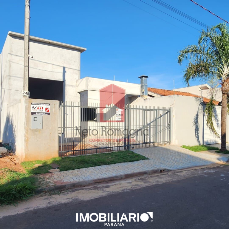 Residência para  Venda em Umuarama pela Neto Romagna