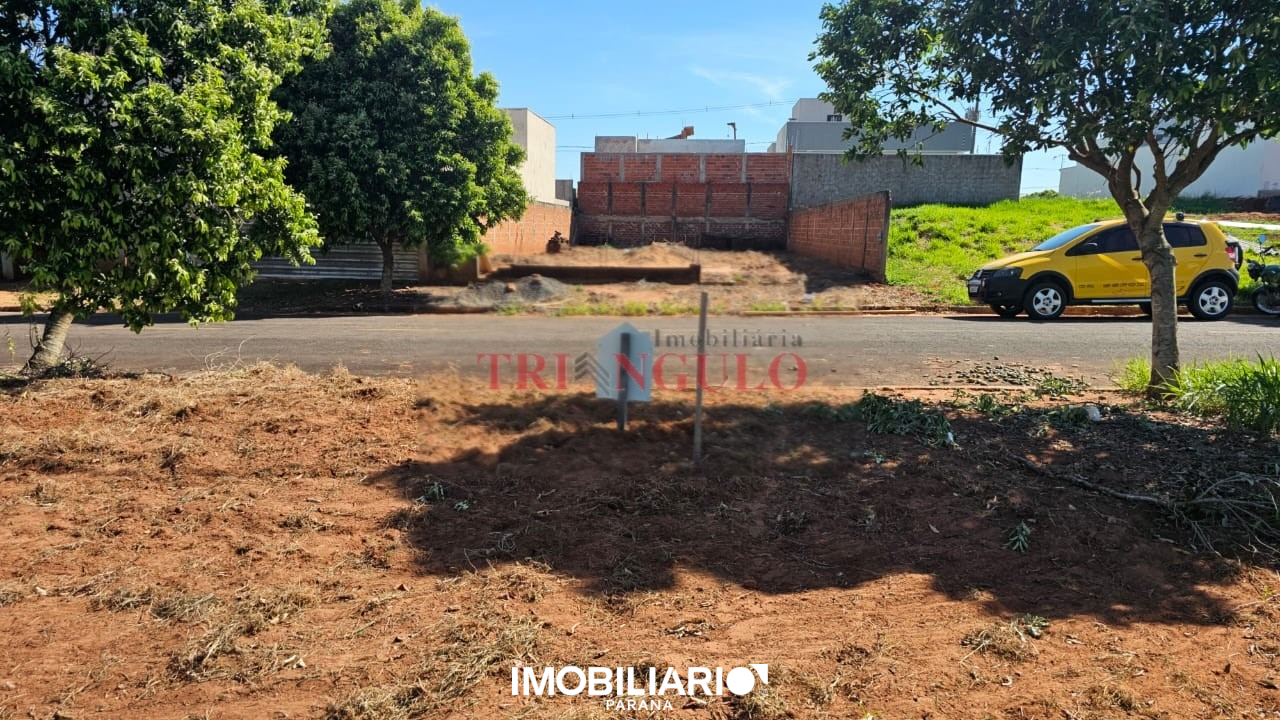 Terreno para  Venda em Umuarama pela Imobiliária Triangulo