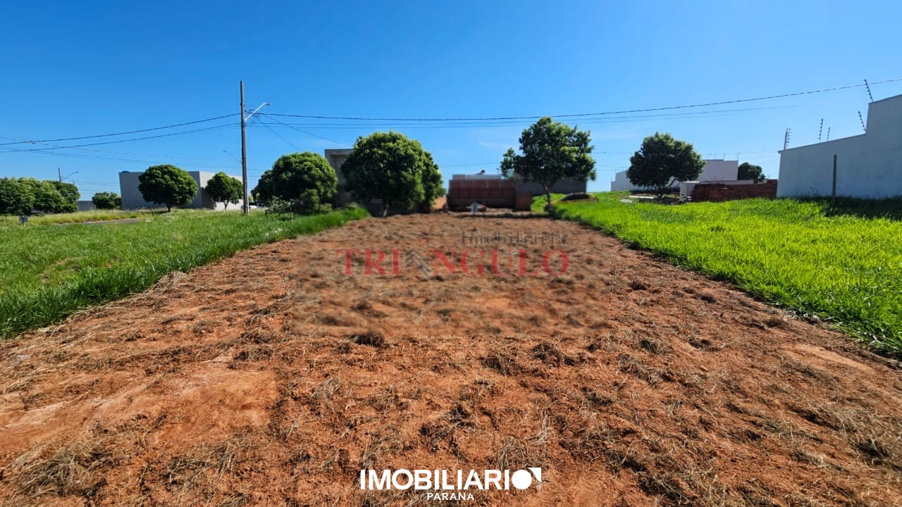 Terreno para  Venda em Umuarama pela Imobiliária Triangulo