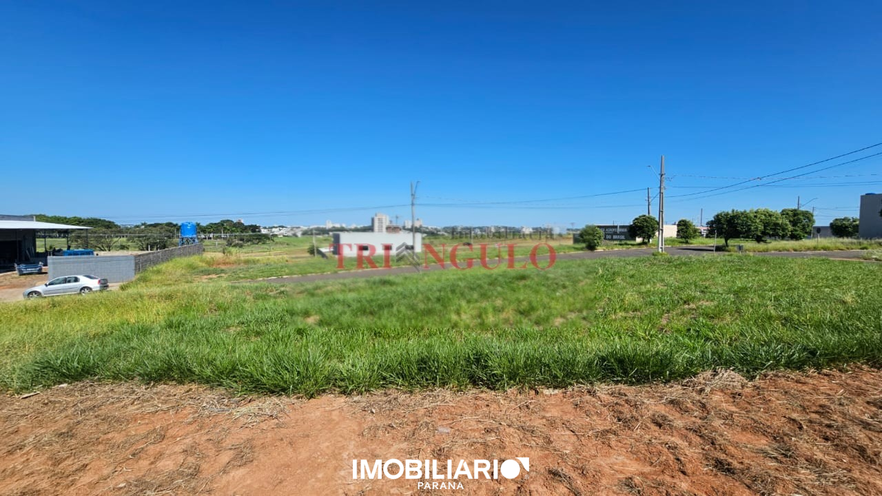 Terreno para  Venda em Umuarama pela Imobiliária Triangulo