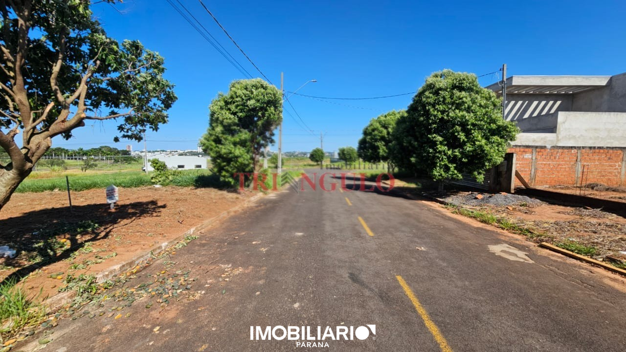 Terreno para  Venda em Umuarama pela Imobiliária Triangulo