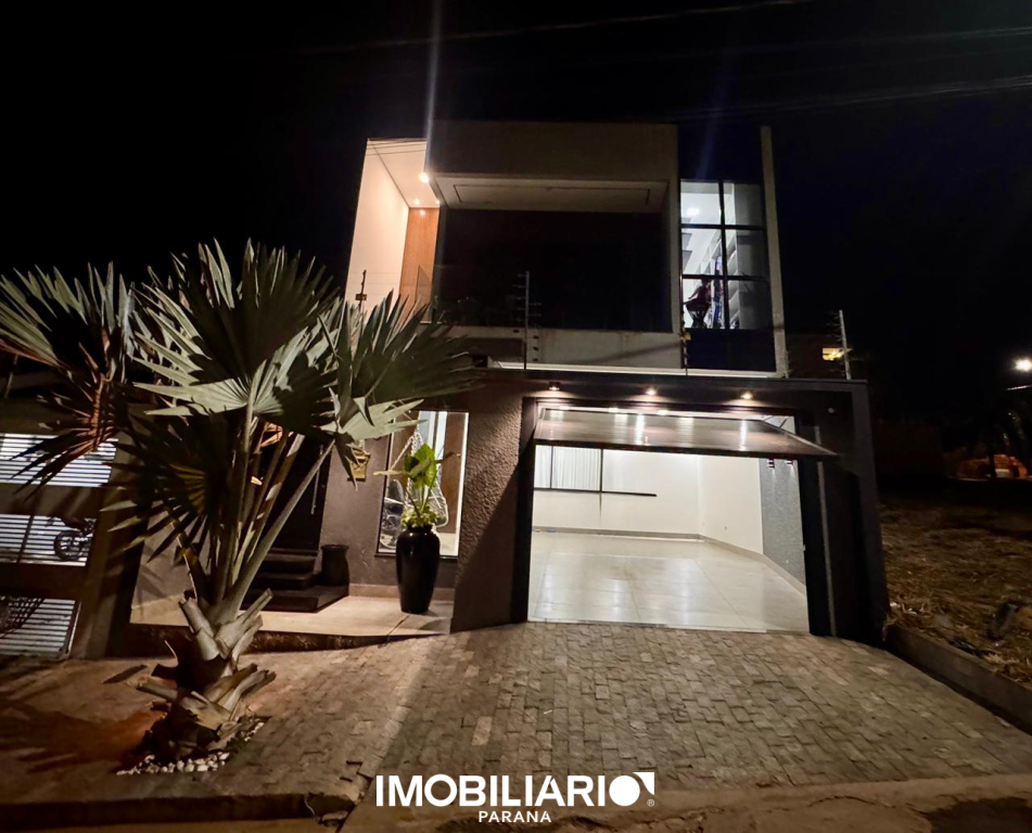 Residência para  Alugar em Umuarama pela Bom Imóveis