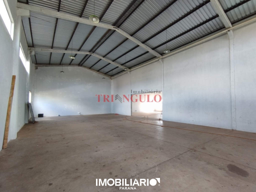 Barracão para  Alugar em Umuarama pela Imobiliária Triangulo