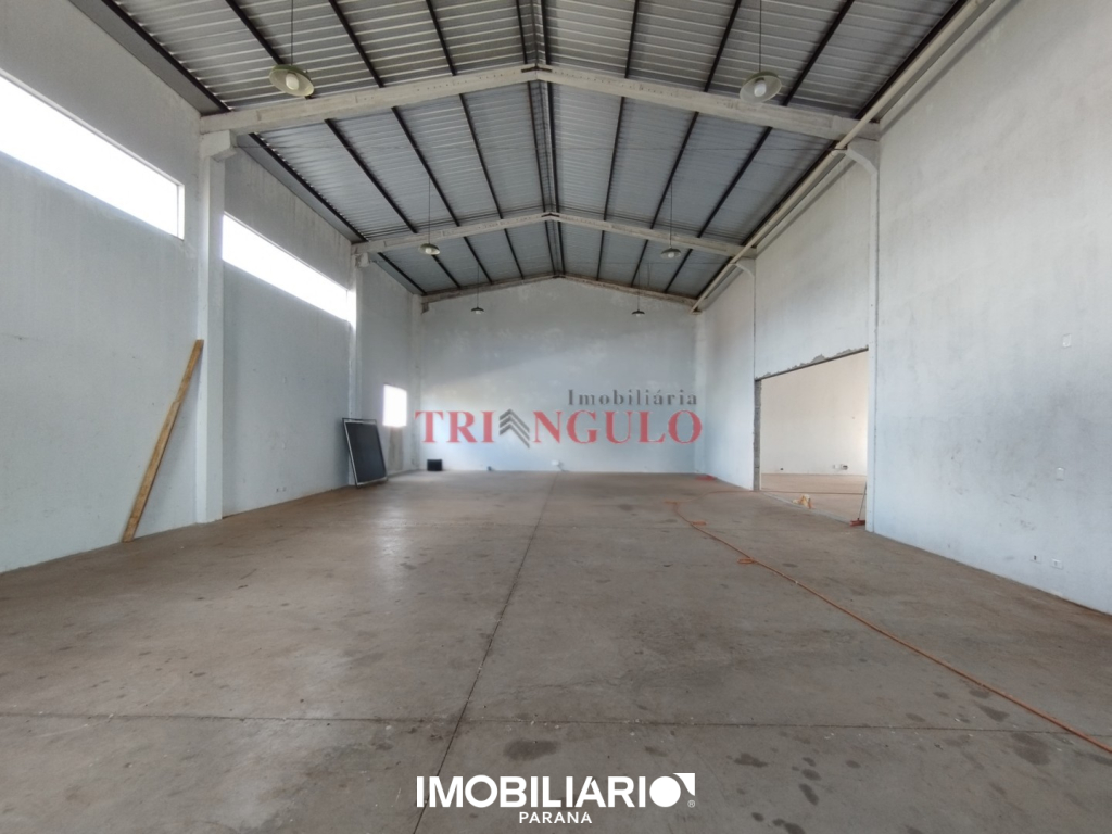 Barracão para  Alugar em Umuarama pela Imobiliária Triangulo