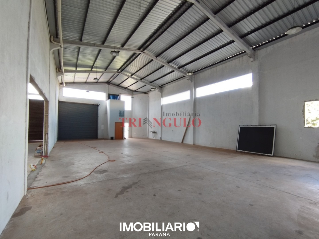 Barracão para  Alugar em Umuarama pela Imobiliária Triangulo