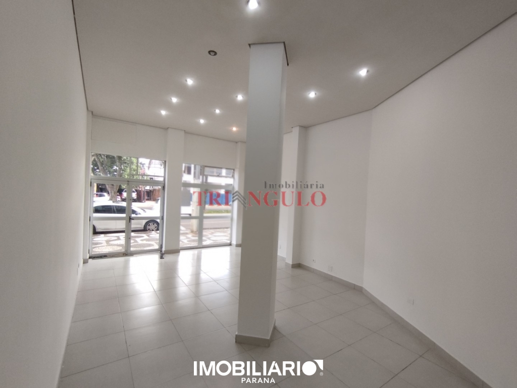 Loja para  Alugar em Umuarama pela Imobiliária Triangulo