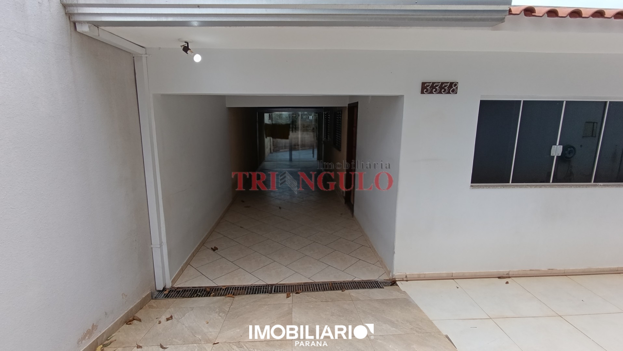 Residência para  Alugar em Umuarama pela Imobiliária Triangulo