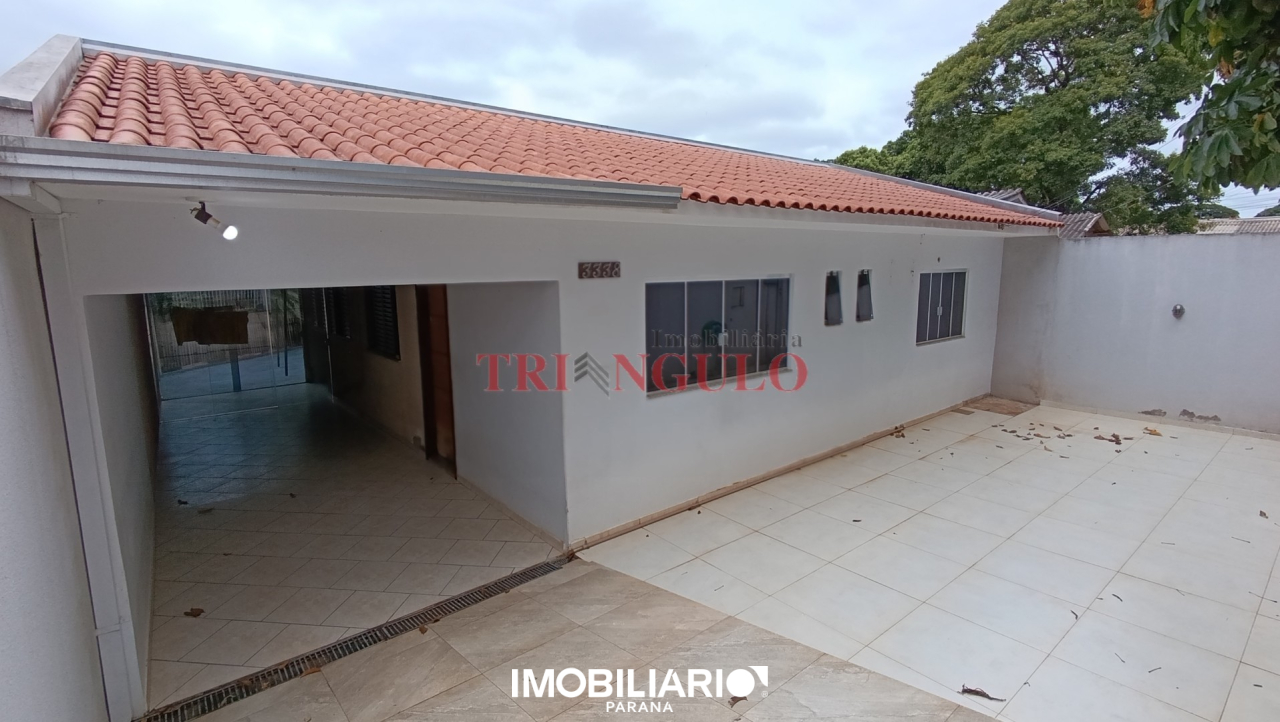 Residência para  Alugar em Umuarama pela Imobiliária Triangulo