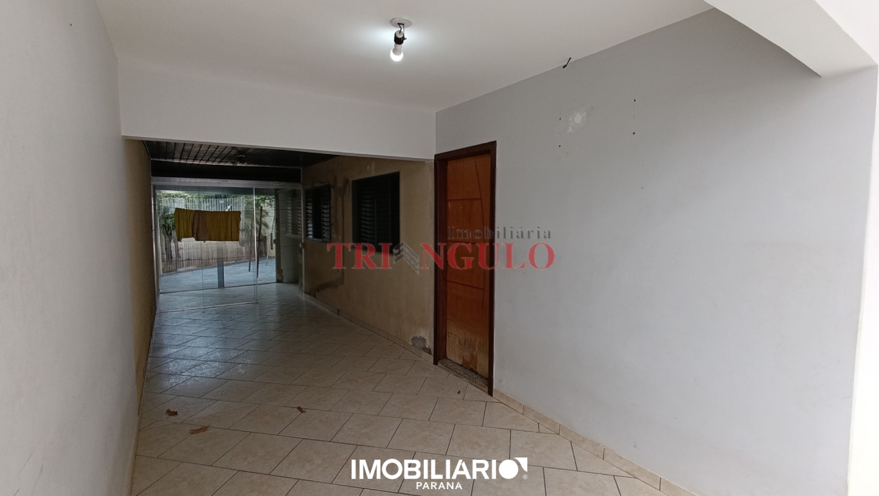 Residência para  Alugar em Umuarama pela Imobiliária Triangulo