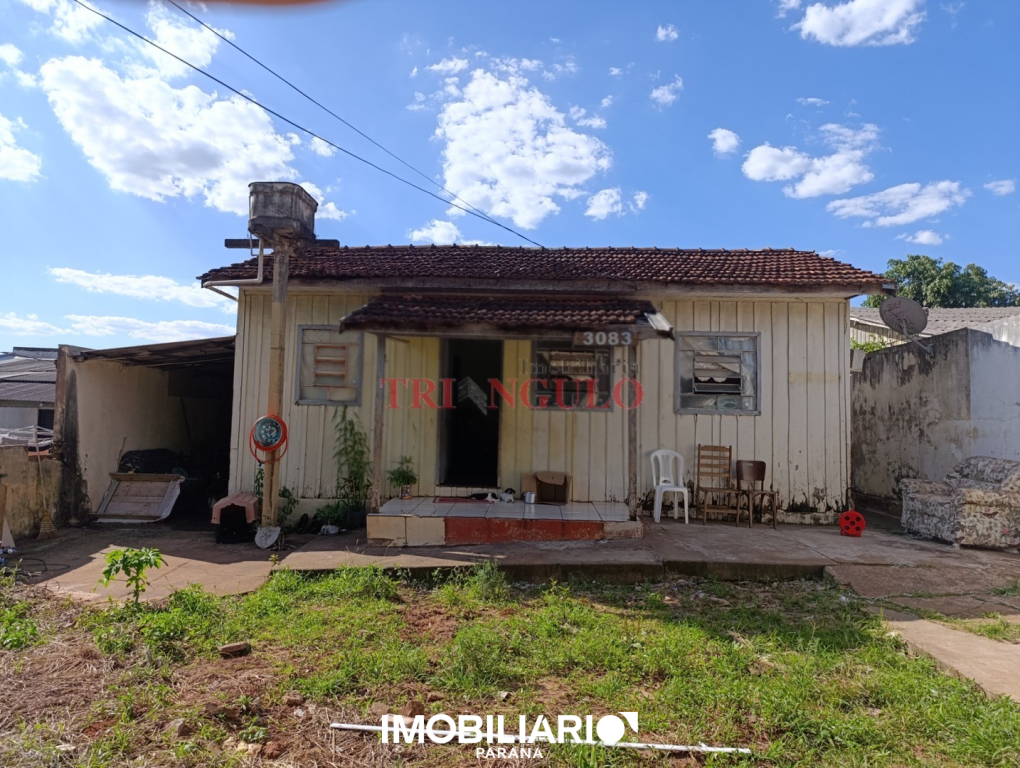 Residência para  Venda em Umuarama pela Imobiliária Triangulo