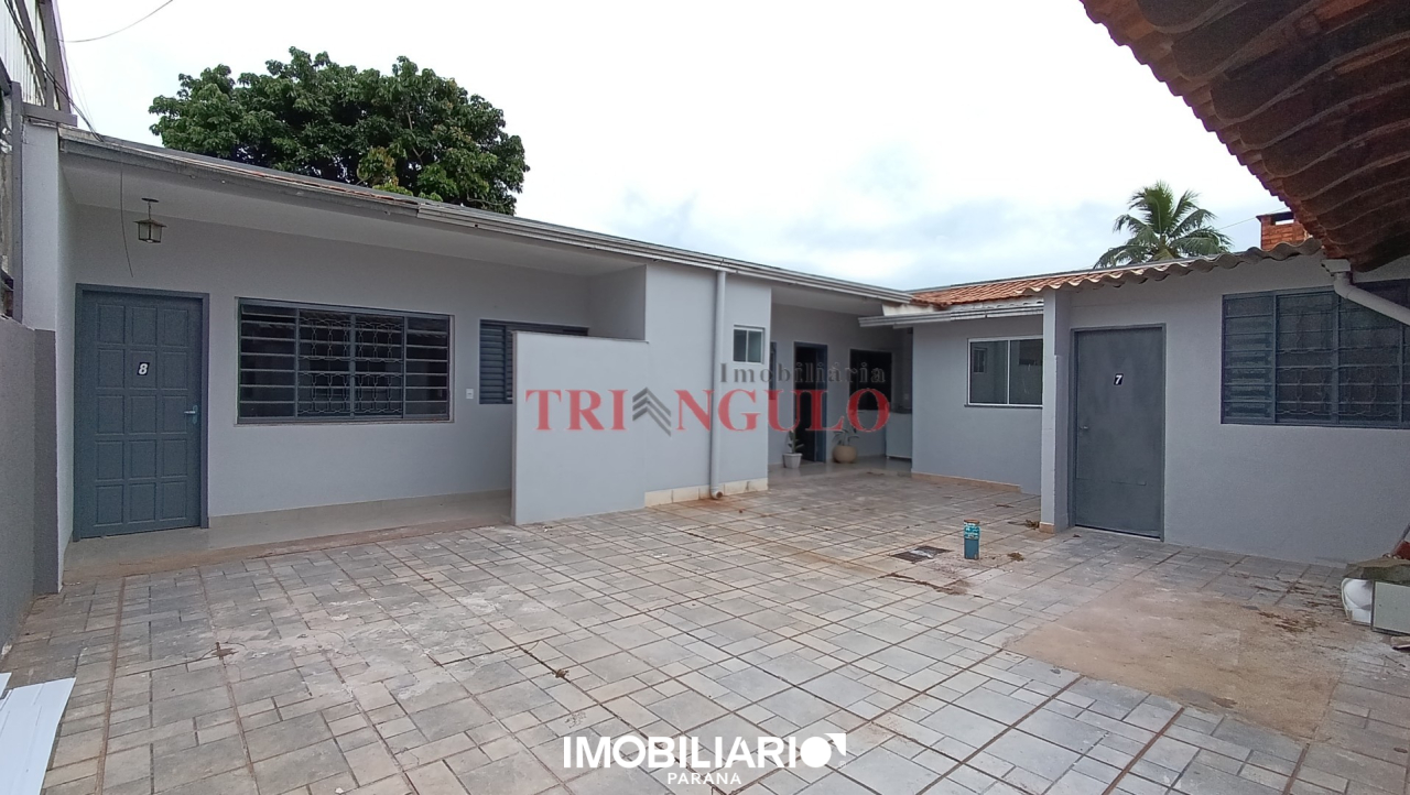 Kitnet para  Alugar em Umuarama pela Imobiliária Triangulo