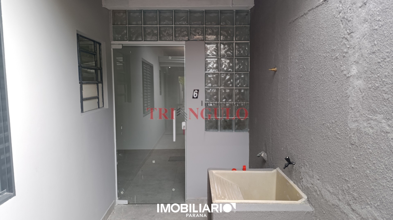 Kitnet para  Alugar em Umuarama pela Imobiliária Triangulo