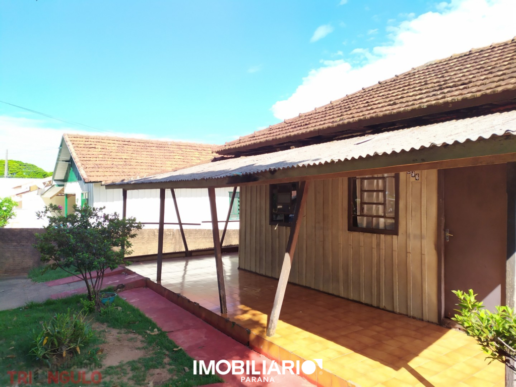 Residência para  Alugar em Umuarama pela Imobiliária Triangulo