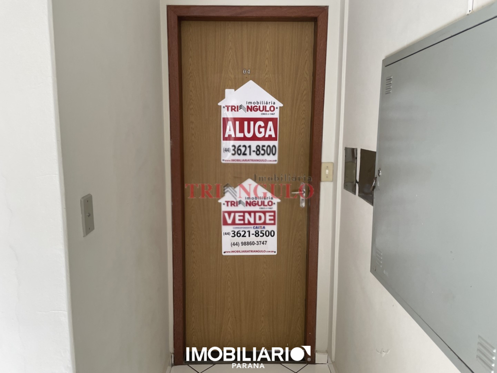 Apartamento para  Alugar em Umuarama pela Imobiliária Triangulo