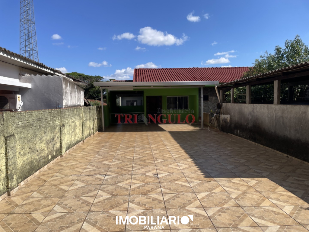 Residência para  Alugar em Umuarama pela Imobiliária Triangulo
