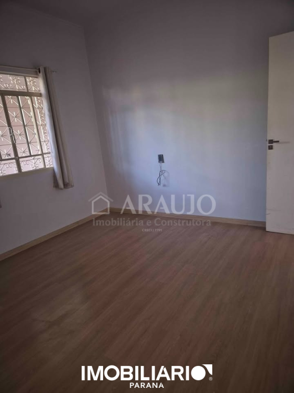 Residência para  Alugar em Umuarama pela Araujo