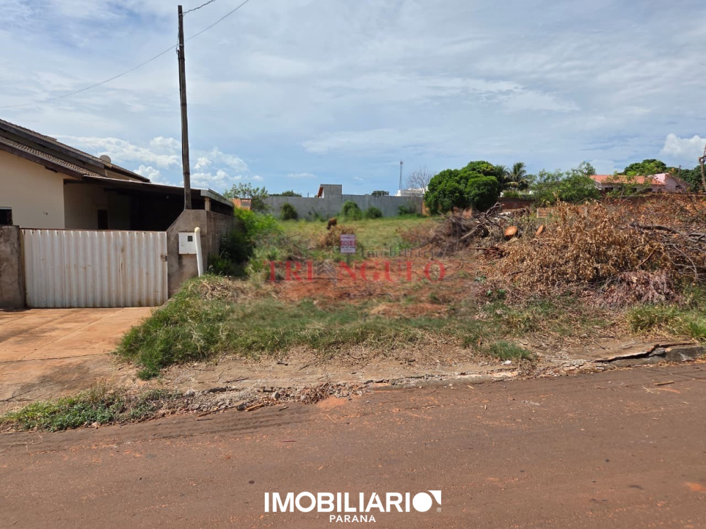 Terreno para  Venda em Tapira pela Imobiliária Triangulo