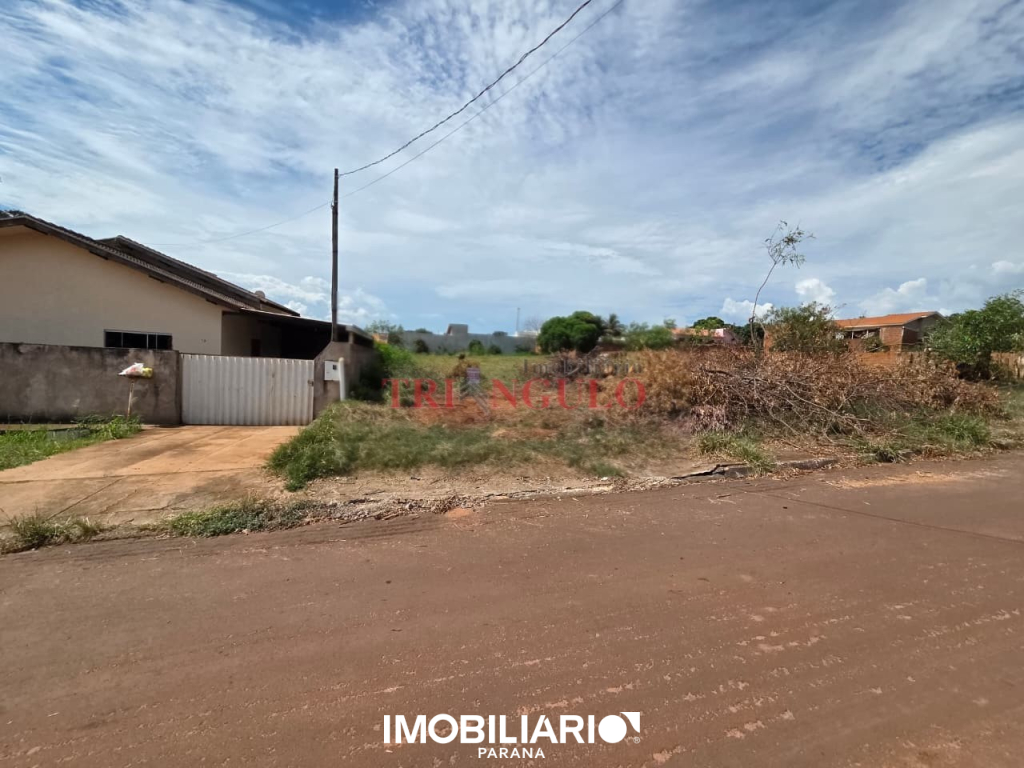 Terreno para  Venda em Tapira pela Imobiliária Triangulo