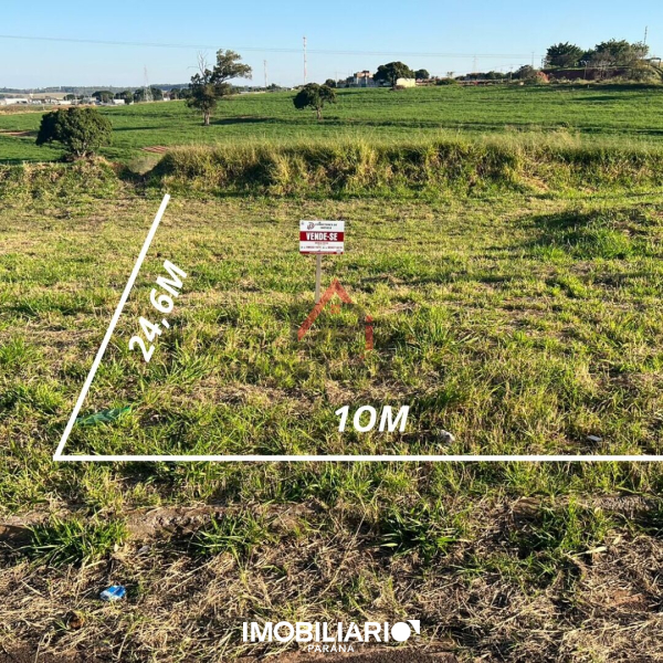 Terreno para  Venda em Umuarama pela DPI Imobiliária