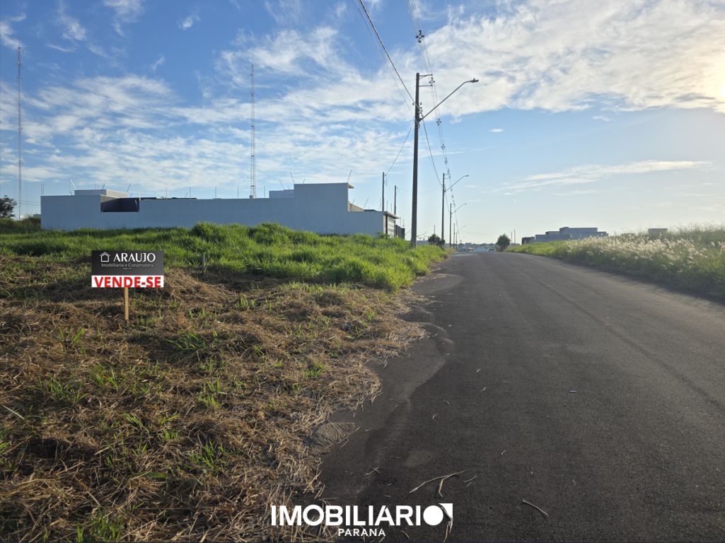 Terreno para  Venda em Umuarama pela Araujo