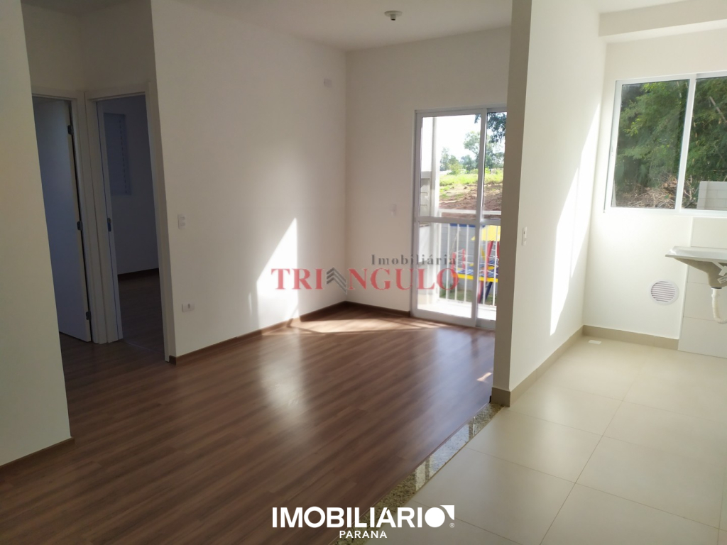 Apartamento para  Alugar em Umuarama pela Imobiliária Triangulo