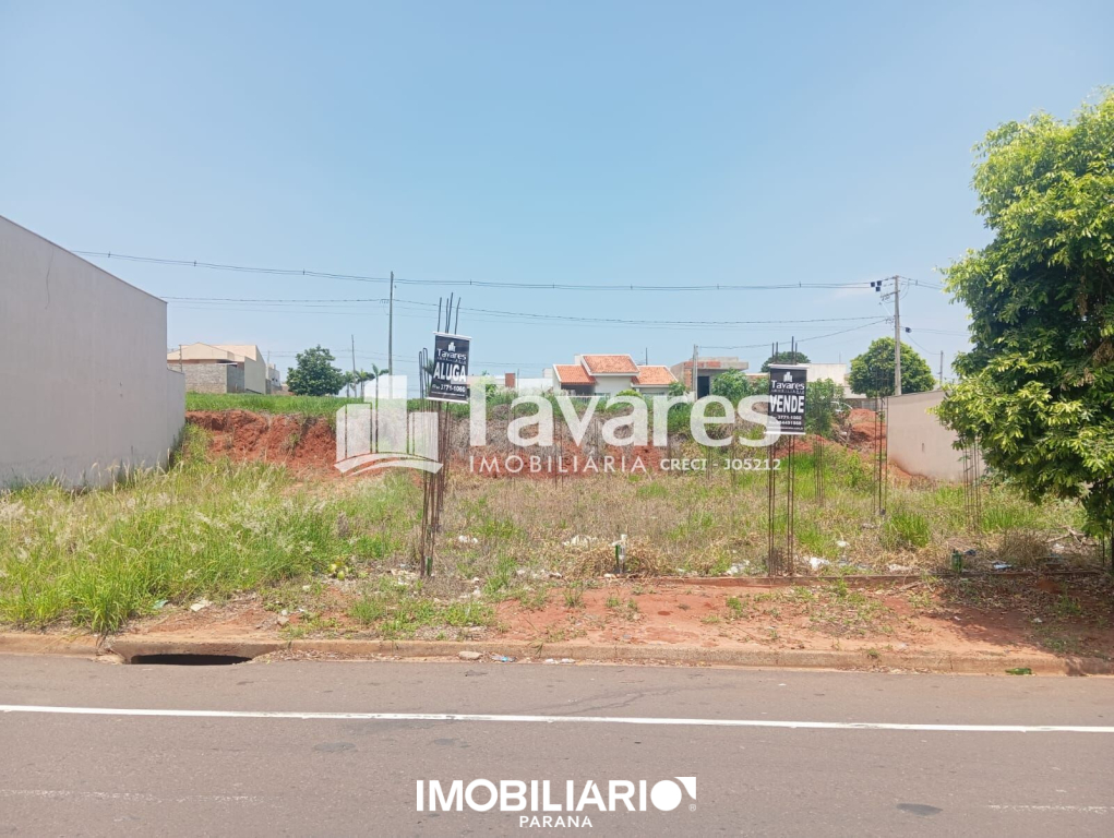 Terreno para  Venda em Umuarama pela Tavares