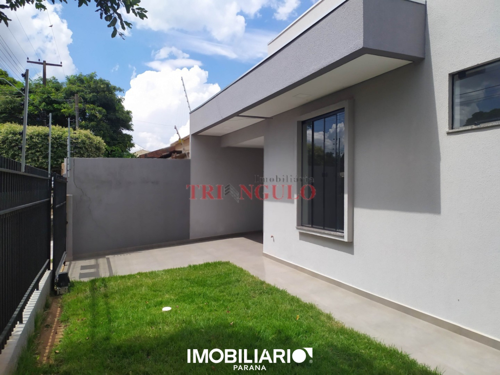 Residência para  Alugar em Umuarama pela Imobiliária Triangulo