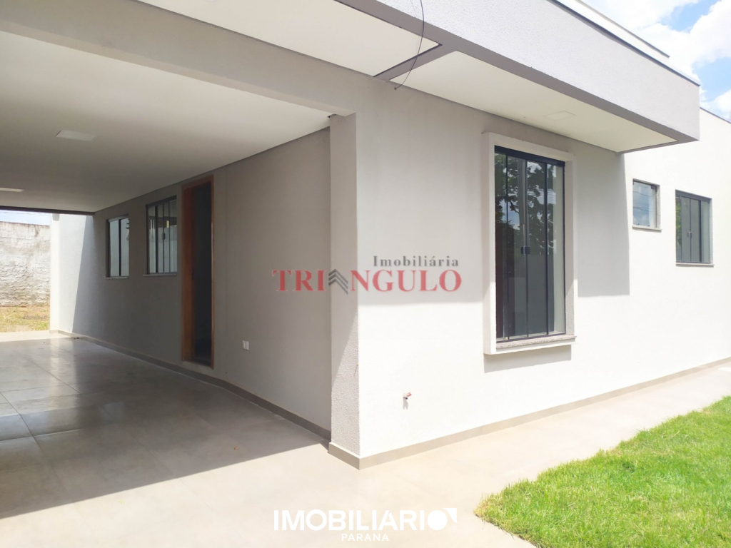 Residência para  Alugar em Umuarama pela Imobiliária Triangulo