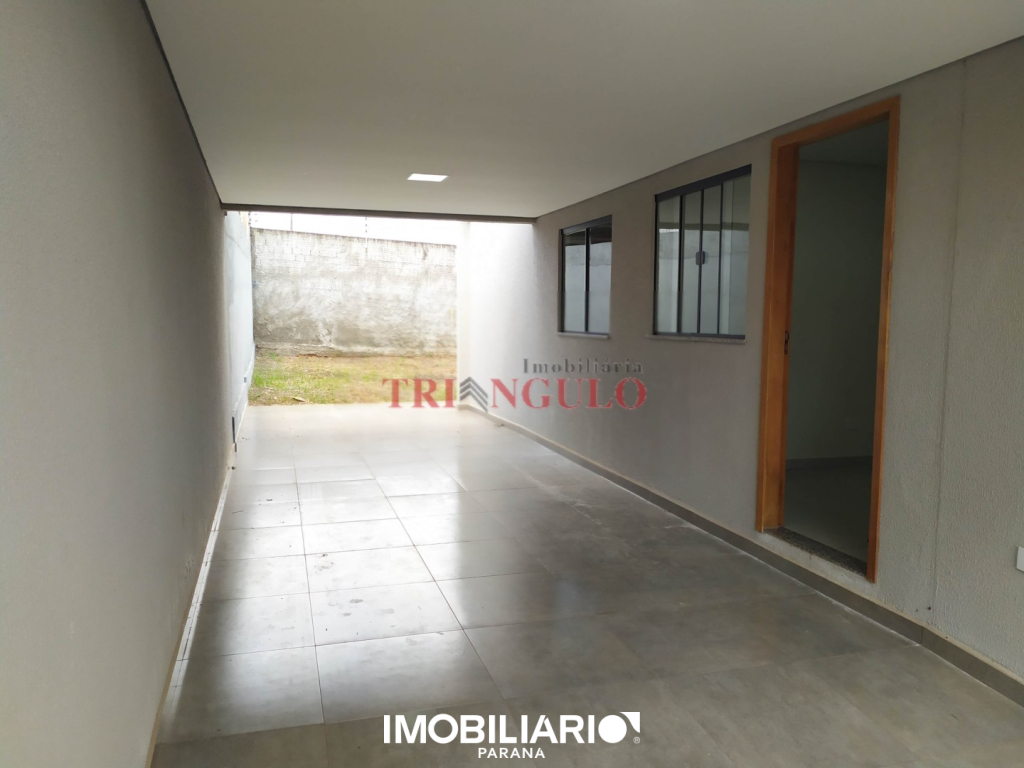 Residência para  Alugar em Umuarama pela Imobiliária Triangulo