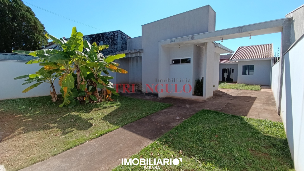 Residência para  Alugar em Umuarama pela Imobiliária Triangulo
