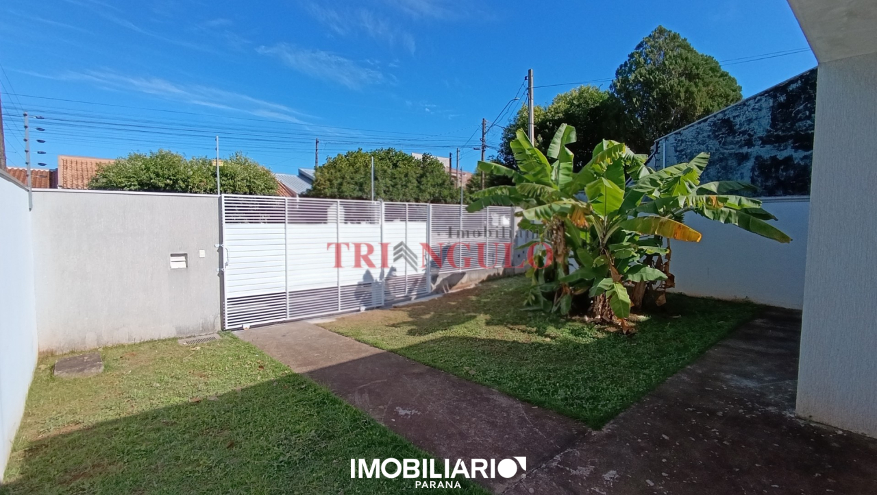Residência para  Alugar em Umuarama pela Imobiliária Triangulo