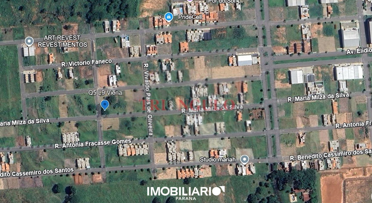 Terreno para  Venda em Umuarama pela Imobiliária Triangulo