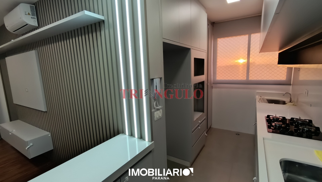 Apartamento para  Alugar em Umuarama pela Imobiliária Triangulo