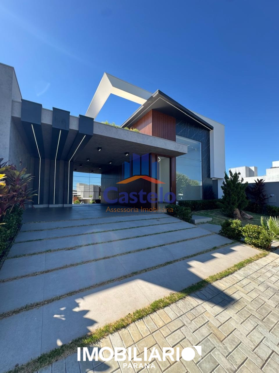 Residência para  Venda em Umuarama pela Castelo Assessoria Imobiliária