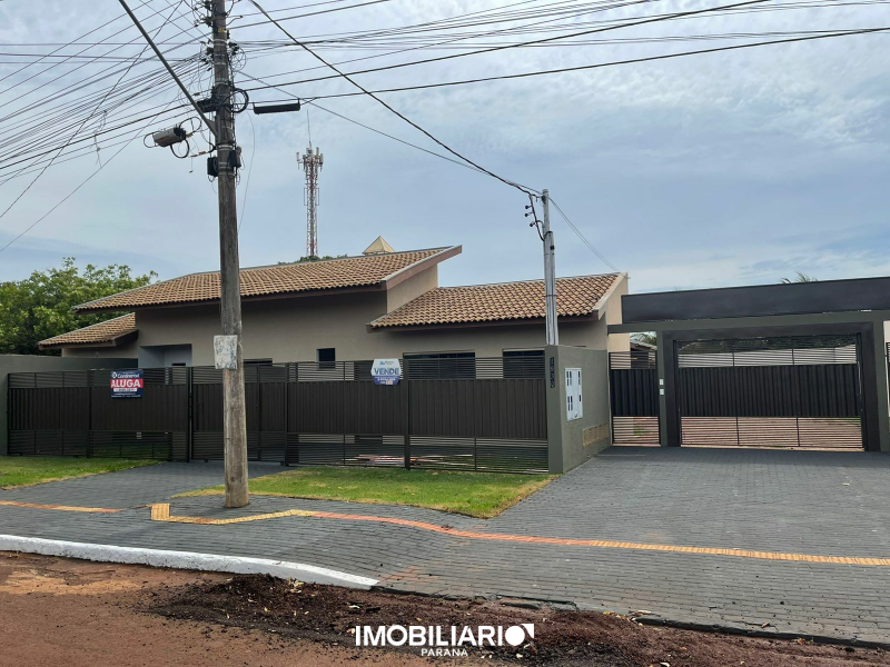 Casa Em Condomínio para  Venda em Dourados pela Morena imobiliária e construtora