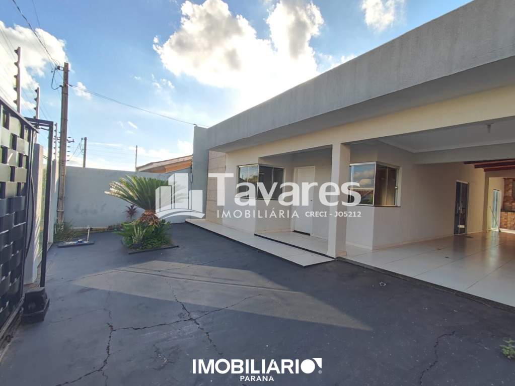 Residência para  Venda em Umuarama pela Tavares