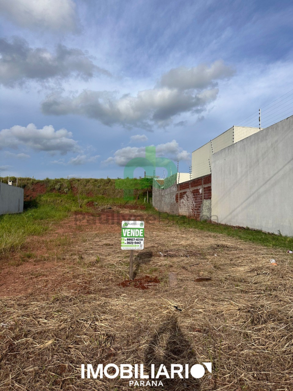 Terreno para  Venda em Umuarama pela Paullyne Bianca corretora de imóveis