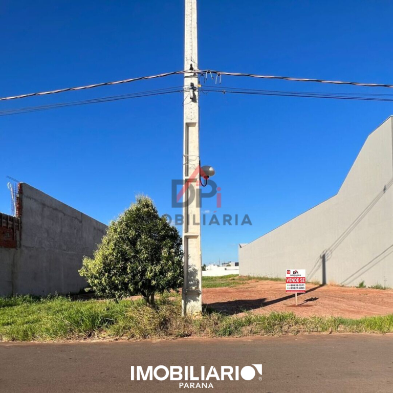 Terreno para  Venda em Umuarama pela DPI Imobiliária