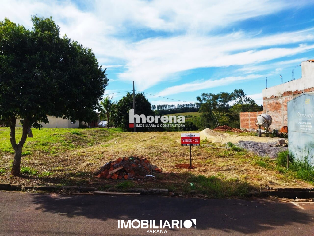 Terreno para  Venda em Umuarama pela Morena imobiliária e construtora
