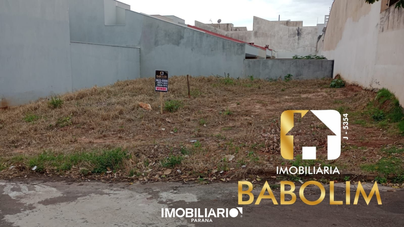 Terreno para  Venda em Umuarama pela Babolim