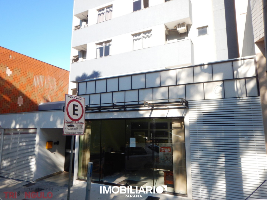 Apartamento para  Alugar em Umuarama pela Imobiliária Triangulo